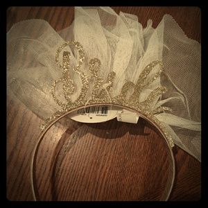 Bridal Party Headbands